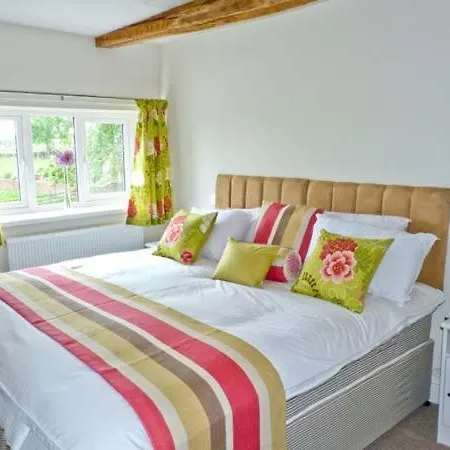 Holiday home Chimney Gill *