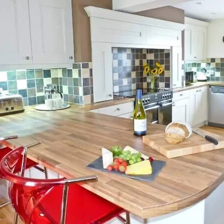 펜션 Chimney Gill Sebergham